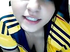 Colombian hot camgirl Tiener (18/19)