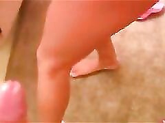 Raven Riley - Bathroom Pijpen