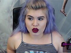 Missrhannya from STRIPCHAT