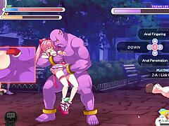 MAGICAL WOMAN YUNI OVERPOWER download in http://playsex.games