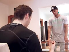 Bewegende spieren met Brad