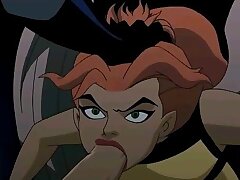 Batman hentai
